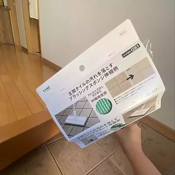 「窓・サッシ・玄関まわりがすっきり整う大掃除アイテム5選」の画像