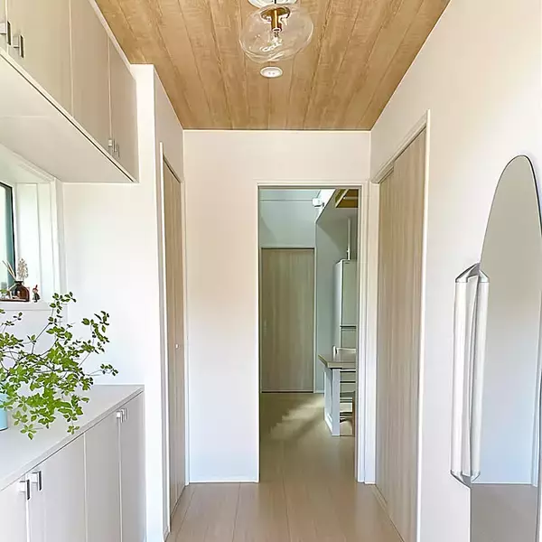 「「引き算でつくる北欧ナチュラル。暮らしをのびやかに見せる"余白"のつくり方」 by riono_ouchiさん」の画像