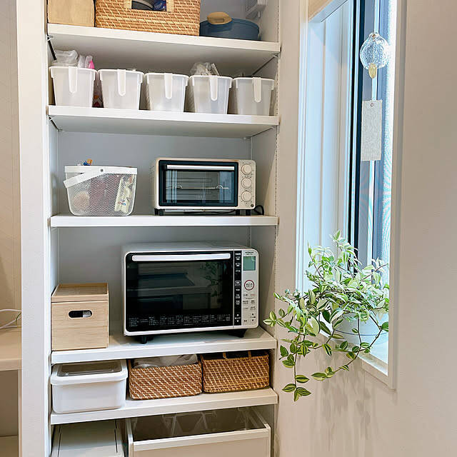 「引き算でつくる北欧ナチュラル。暮らしをのびやかに見せる"余白"のつくり方」 by riono_ouchiさん