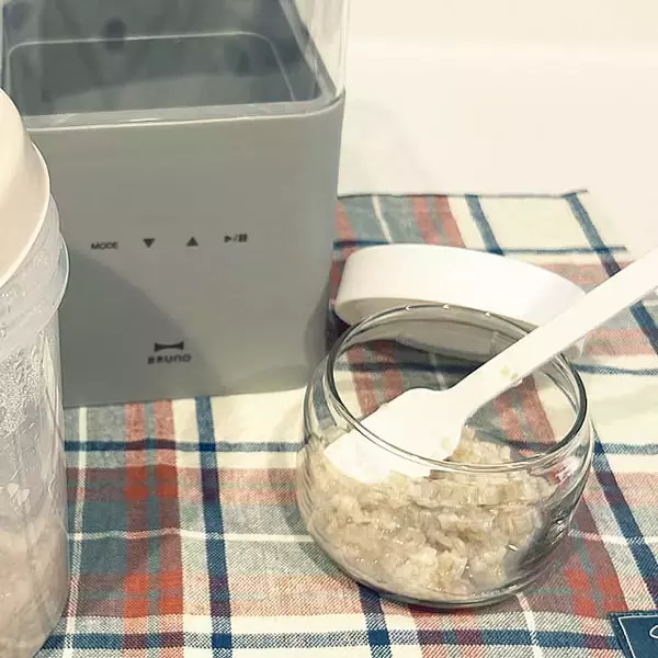 「毎日使いたくなる！機能性とデザイン性に優れた100均の保存容器」の画像