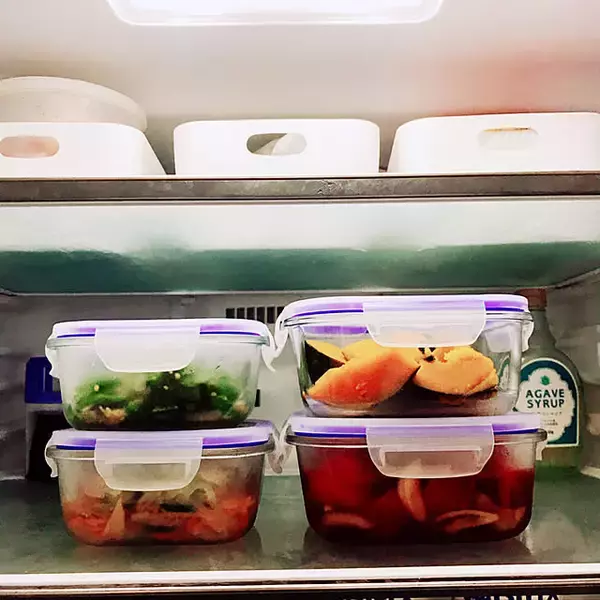 「食品保存から調理までおまかせ！ダイソーの優秀保存容器6選」の画像
