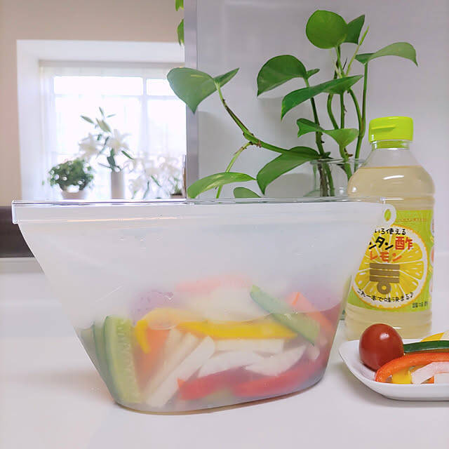 食品保存から調理までおまかせ！ダイソーの優秀保存容器6選