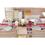 「理想の雰囲気に合わせてアレンジ☆クリスマスのテーブルコーデ10選」の画像1