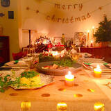 「理想の雰囲気に合わせてアレンジ☆クリスマスのテーブルコーデ10選」の画像10