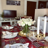 「理想の雰囲気に合わせてアレンジ☆クリスマスのテーブルコーデ10選」の画像4