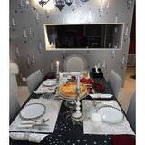 「理想の雰囲気に合わせてアレンジ☆クリスマスのテーブルコーデ10選」の画像7