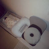 「床でくつろぐのにこれが最適！座椅子を使った快適なくらし」の画像14