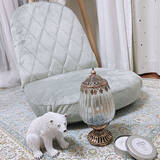 「床でくつろぐのにこれが最適！座椅子を使った快適なくらし」の画像8