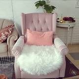 「「カットするだけで完成♪レース風ソファ肘掛けカバー」 by Bienvenueさん」の画像1