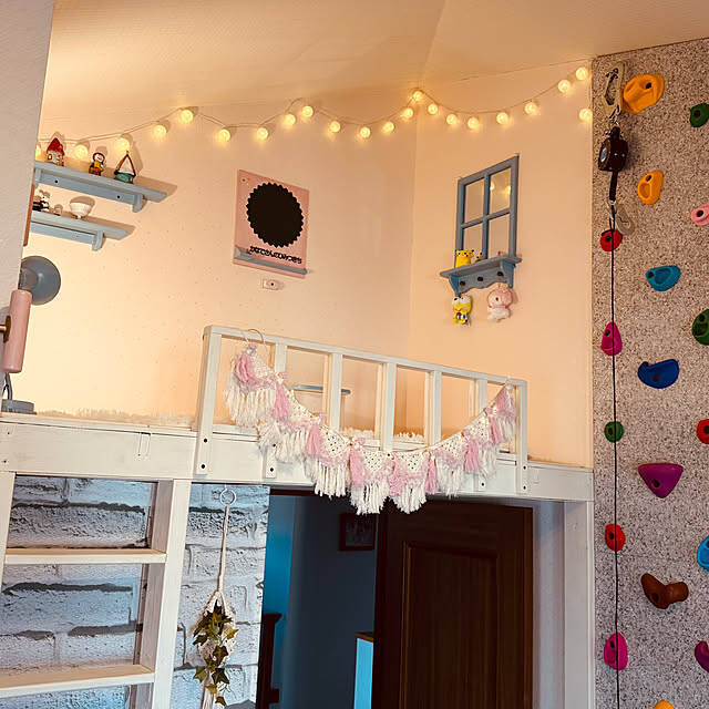 居心地のいいお気に入り空間に♪多目的に使えるロフトの活用アイデア6選