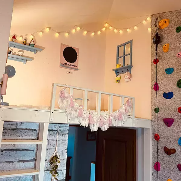 「居心地のいいお気に入り空間に♪多目的に使えるロフトの活用アイデア6選」の画像