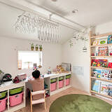 「居心地のいいお気に入り空間に♪多目的に使えるロフトの活用アイデア6選」の画像4