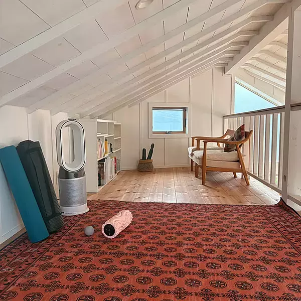 「居心地のいいお気に入り空間に♪多目的に使えるロフトの活用アイデア6選」の画像