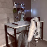 「ダイソーアイテムでできる、優しく壁を照らすウォールライトのDIYアイデア」の画像5