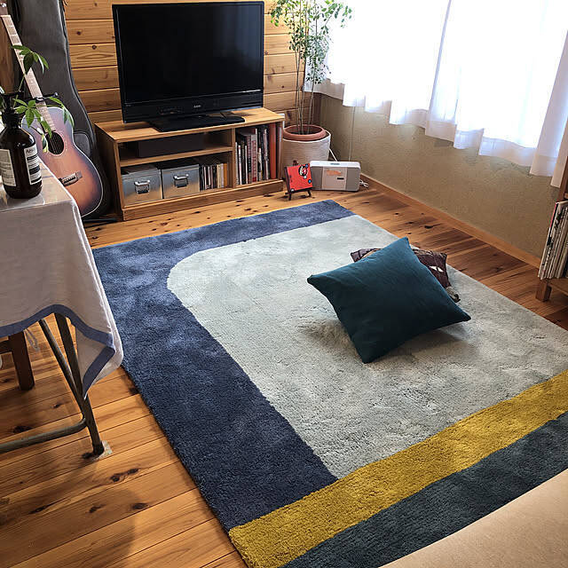 あたたかみのある空間に♡モモナチュラルをお部屋に取り入れたお部屋の実例
