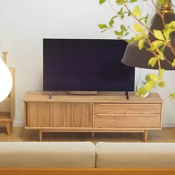 「あたたかみのある空間に♡モモナチュラルをお部屋に取り入れたお部屋の実例」の画像