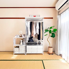 和室の風情はそのままに。雰囲気を壊さずすっきり暮らす収納アイデア7選