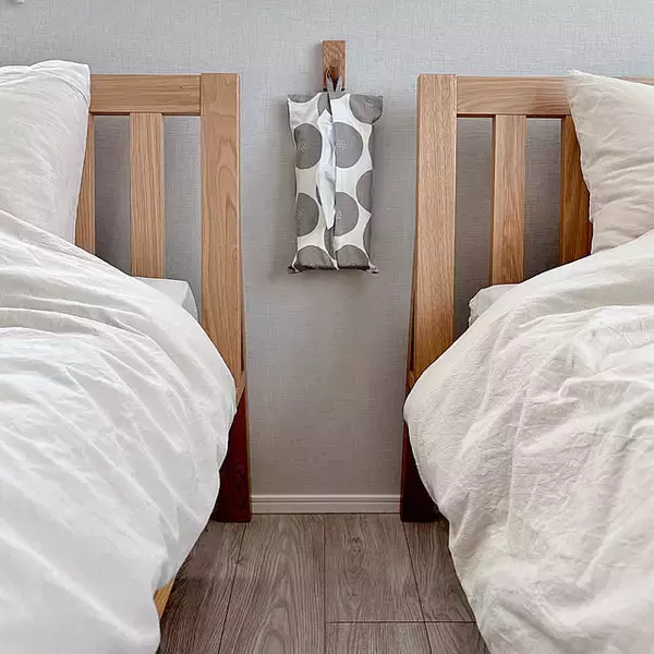 「置き場所に迷わない！お部屋がすっきり整うティッシュの配置アイデア」の画像