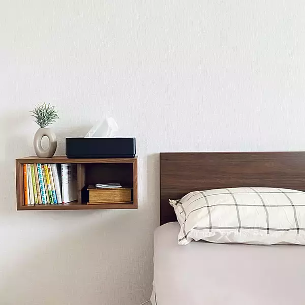 「置き場所に迷わない！お部屋がすっきり整うティッシュの配置アイデア」の画像