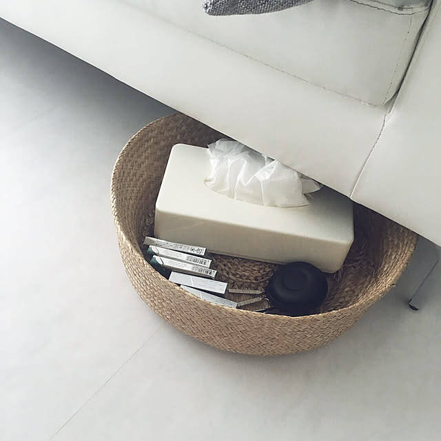 置き場所に迷わない！お部屋がすっきり整うティッシュの配置アイデア