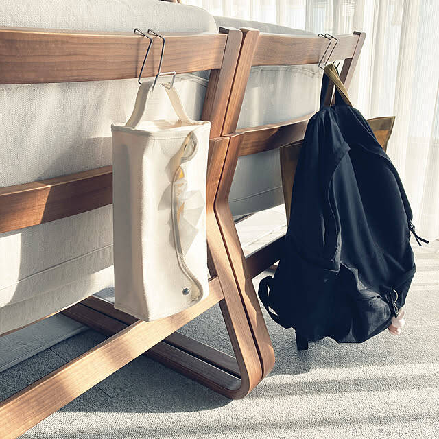 置き場所に迷わない！お部屋がすっきり整うティッシュの配置アイデア