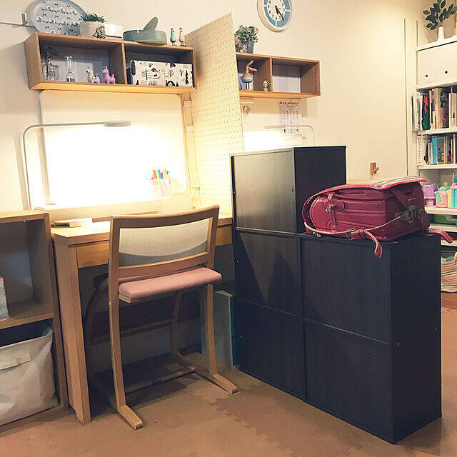 集中力もやる気もアップ！勉強がはかどるお部屋づくりのヒント