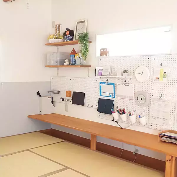 「集中力もやる気もアップ！勉強がはかどるお部屋づくりのヒント」の画像
