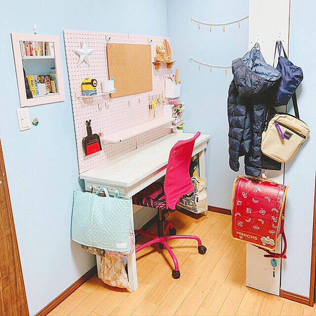 集中力もやる気もアップ！勉強がはかどるお部屋づくりのヒント