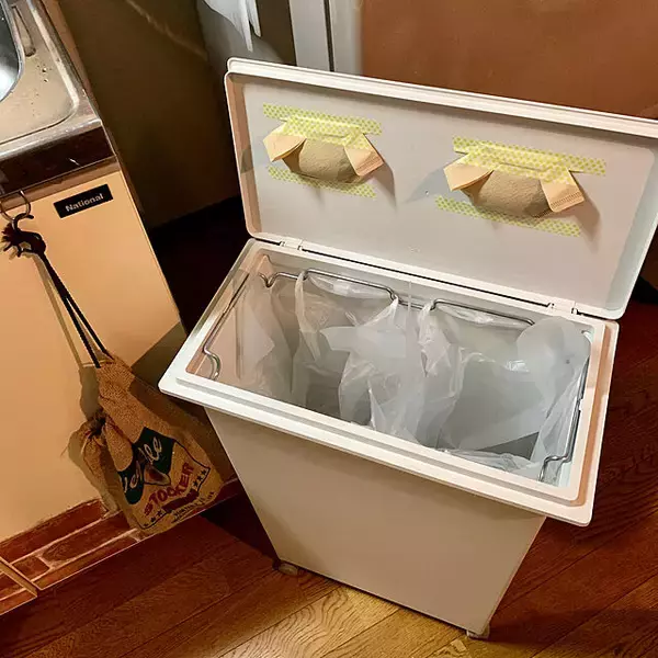 「生ゴミの処理どうしてる？清潔＆快適な暮らしを実現するアイデア10選」の画像