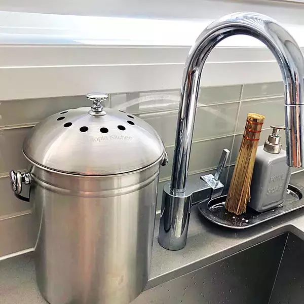 「生ゴミの処理どうしてる？清潔＆快適な暮らしを実現するアイデア10選」の画像