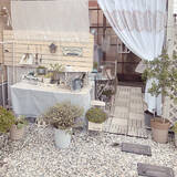 「使い方は無限大！シャワーカーテンの活用アイディア6選」の画像3