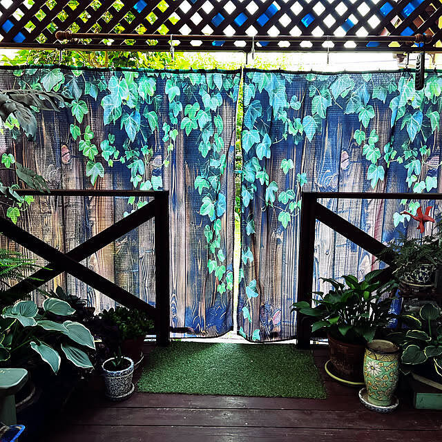 使い方は無限大！シャワーカーテンの活用アイディア6選