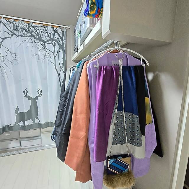 使い方は無限大！シャワーカーテンの活用アイディア6選