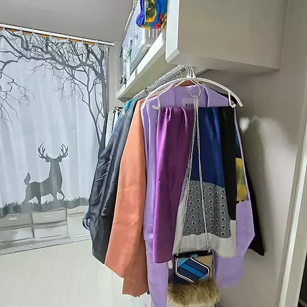 「使い方は無限大！シャワーカーテンの活用アイディア6選」の画像