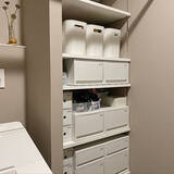 「家族みんなが取りやすい！お出かけ前の身支度がスムーズになるハンカチ収納のアイデア集」の画像8