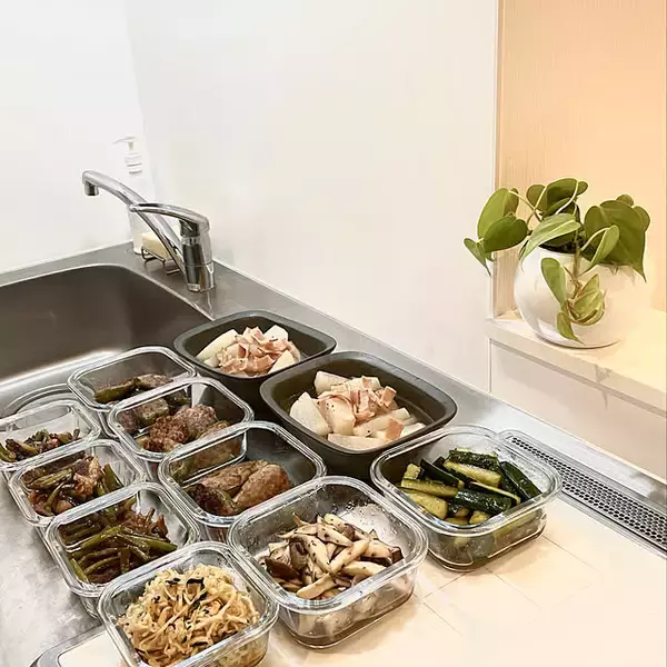 頑張りすぎないから続けやすい！食費の節約テクニック