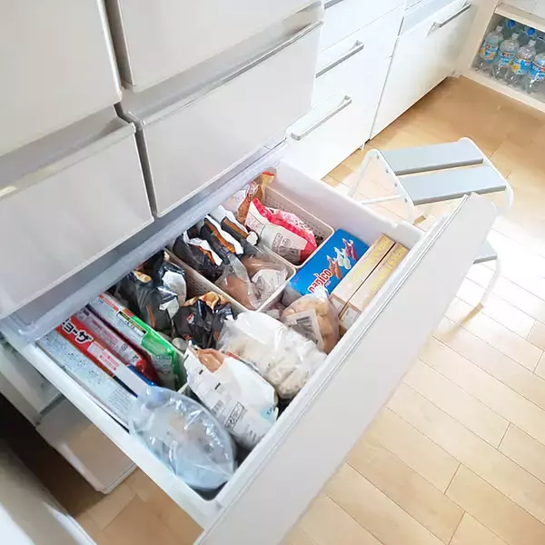 「頑張りすぎないから続けやすい！食費の節約テクニック」の画像