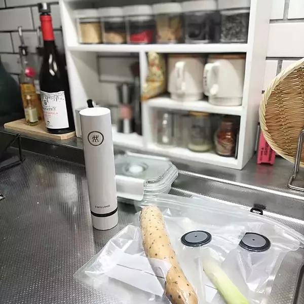 「頑張りすぎないから続けやすい！食費の節約テクニック」の画像