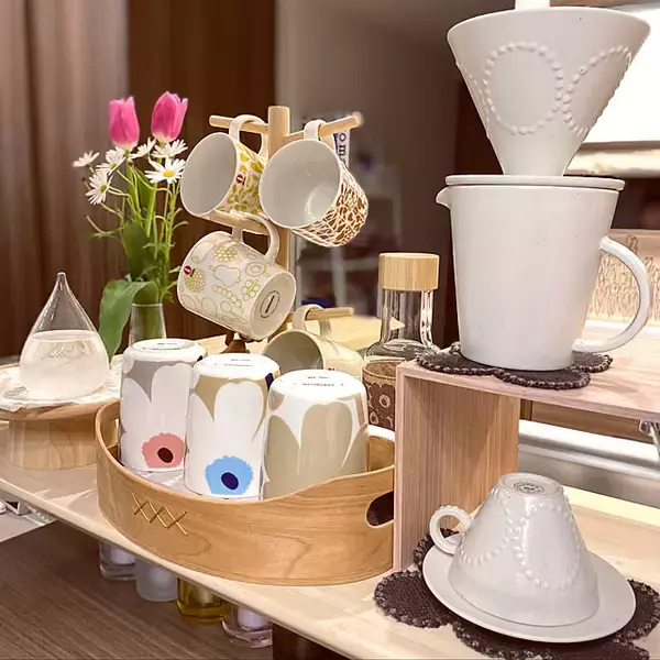 「気分が上がれば家事もはかどる♪見た目も機能性も大満足なIKEAのキッチンアイテム6選」の画像