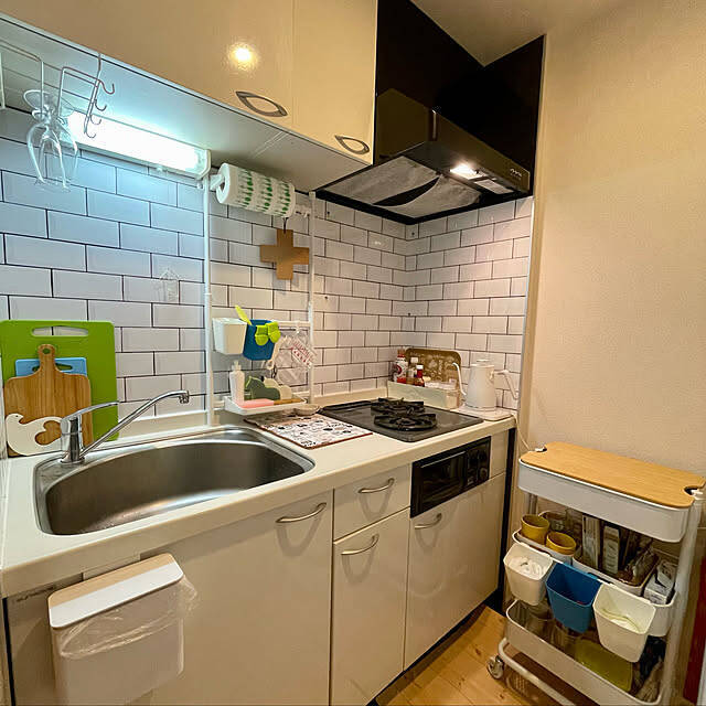 気分が上がれば家事もはかどる♪見た目も機能性も大満足なIKEAのキッチンアイテム6選