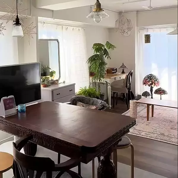 「「古道具の味わいを今の感性で楽しむ。築50年を軽やかに住みこなす部屋づくり」 by yokko_myroomさん」の画像