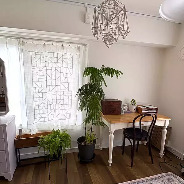 「「古道具の味わいを今の感性で楽しむ。築50年を軽やかに住みこなす部屋づくり」 by yokko_myroomさん」の画像