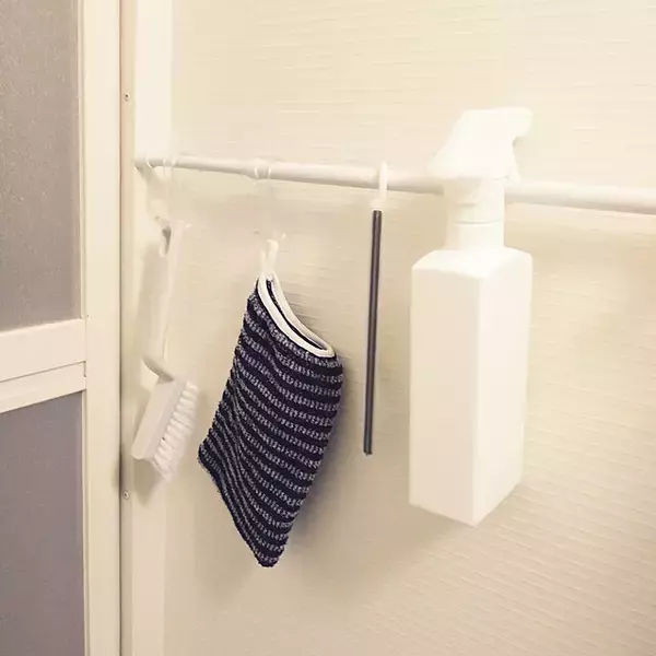 「ダイソーで見つけました！バスルームやトイレで使えるアイテム10選」の画像