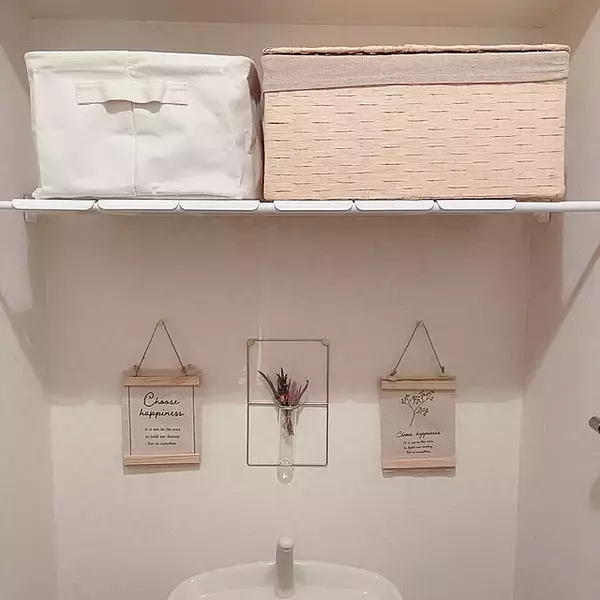 「ダイソーで見つけました！バスルームやトイレで使えるアイテム10選」の画像