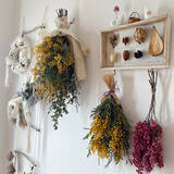 「【RoomClipが選んだ厳選3選】「花のある暮らし」がテーマの素敵な投稿実例」の画像1