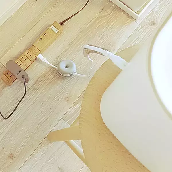 「【みんなが選んだ！】買ってよかった♪「インテリアに馴染むおしゃれな延長コード」4選」の画像