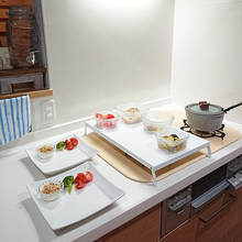 料理がはかどる快適なキッチンに♪調理スペース確保のヒント7選