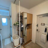 「捨てる前の仮置き場所に悩んでいる方必見！見た目もスッキリな段ボール収納のアイデア集」の画像2