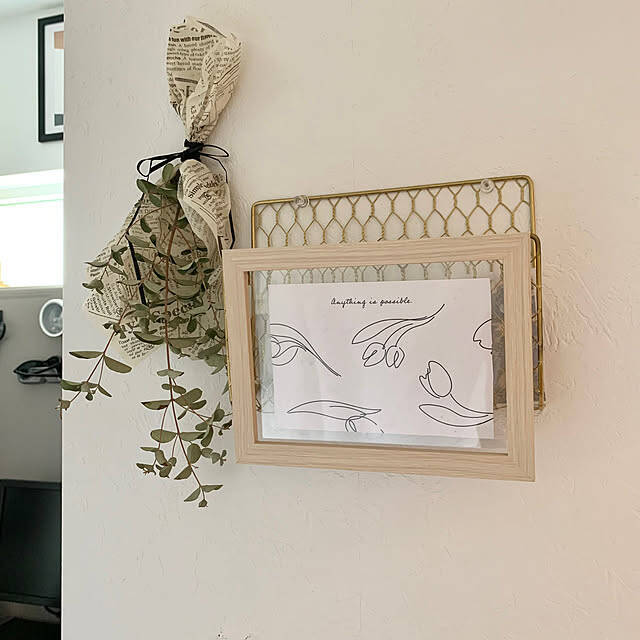 DIYで世界にひとつの作品を！セリアのフォトフレーム活用アイデア集