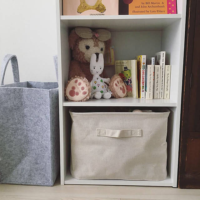 ナチュラル＆スッキリを両立できる！無印良品のソフトボックス収納アイデア集